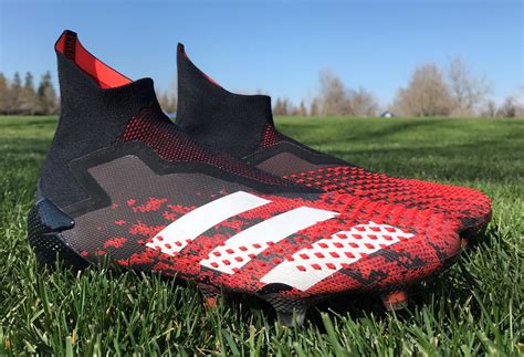 Adidas predator mutator football boots